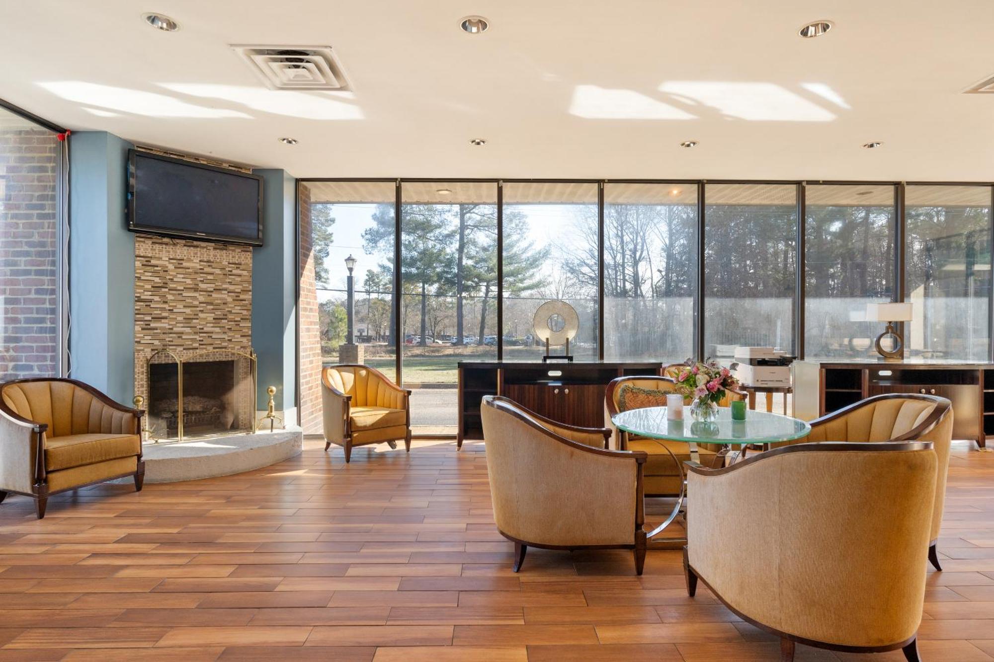 Williamsburg Suites エクステリア 写真