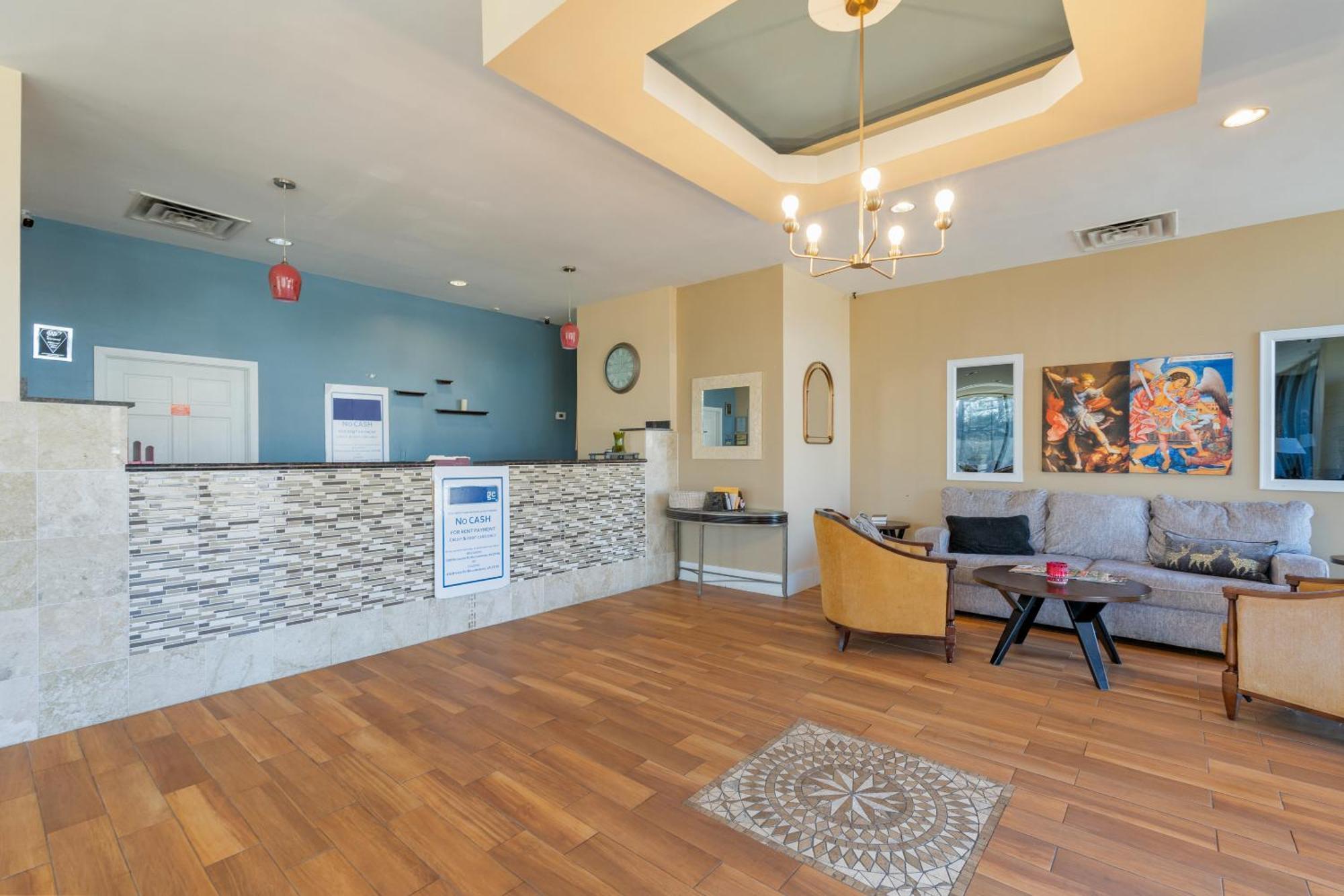 Williamsburg Suites エクステリア 写真