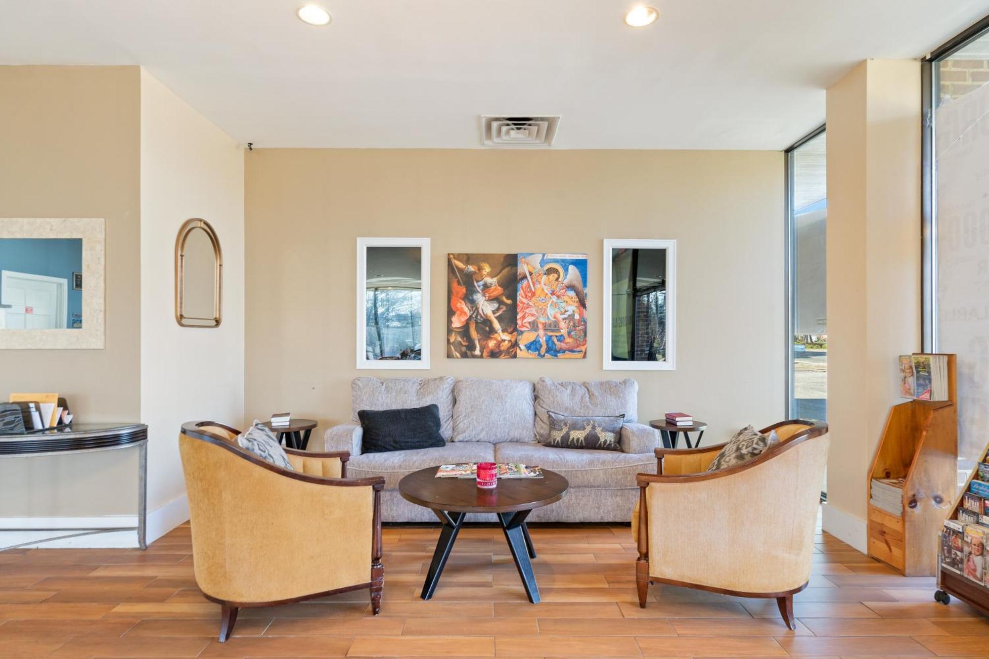 Williamsburg Suites エクステリア 写真