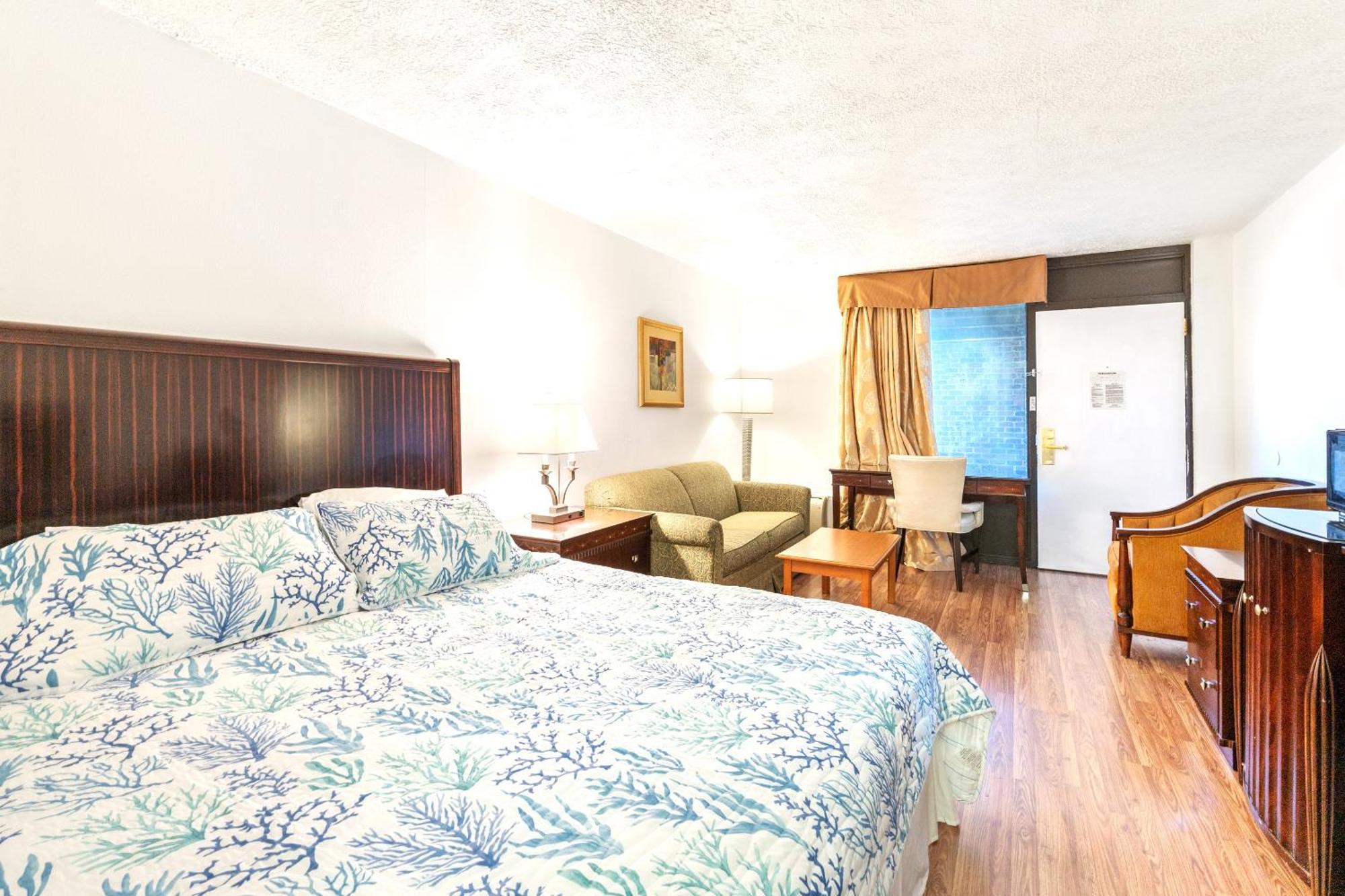 Williamsburg Suites エクステリア 写真
